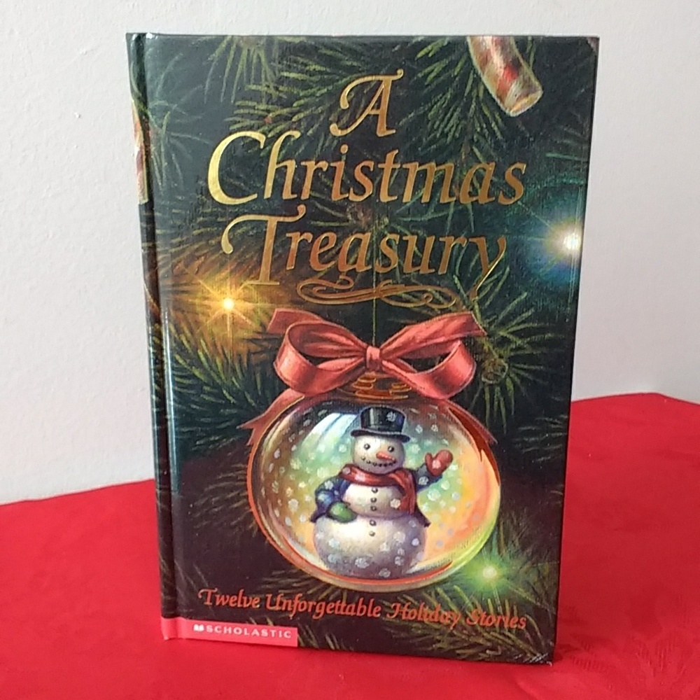 A Christmas Treasury - Twelve Unforgettable Holiday Stories
